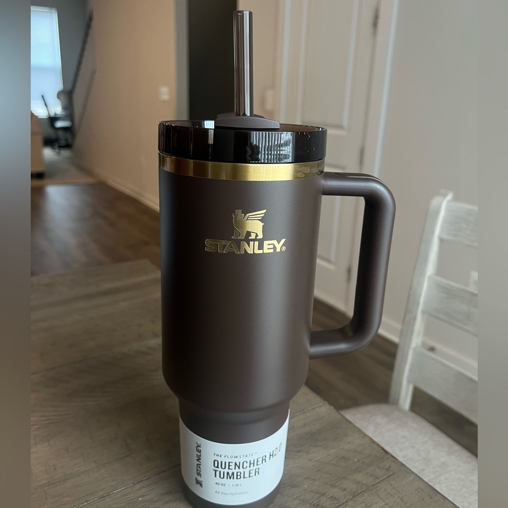 Stanley Chocolate Gold Quencher